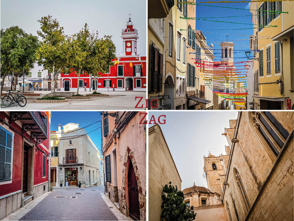 Découvrez les plus beaux villages (et villes) de Minorque dans les Baléares : accès, parking, mes conseils en images