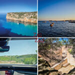Mes conseils et photo pour planifier votre voyage en mode road trip à Minorque : meilleure période, route, conduite, hébergement, que faire