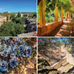 Mes conseils et photos pour découvrir le jardin botanique Lithica (Carrières de s'Hostal) à Minorque : accès, infos pratiques, visite