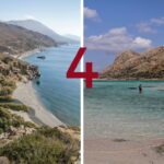 visiter 4 jours crete itineraire