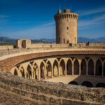 Castell de Bellver Palma de Mallorca