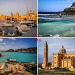 paysages malte photos