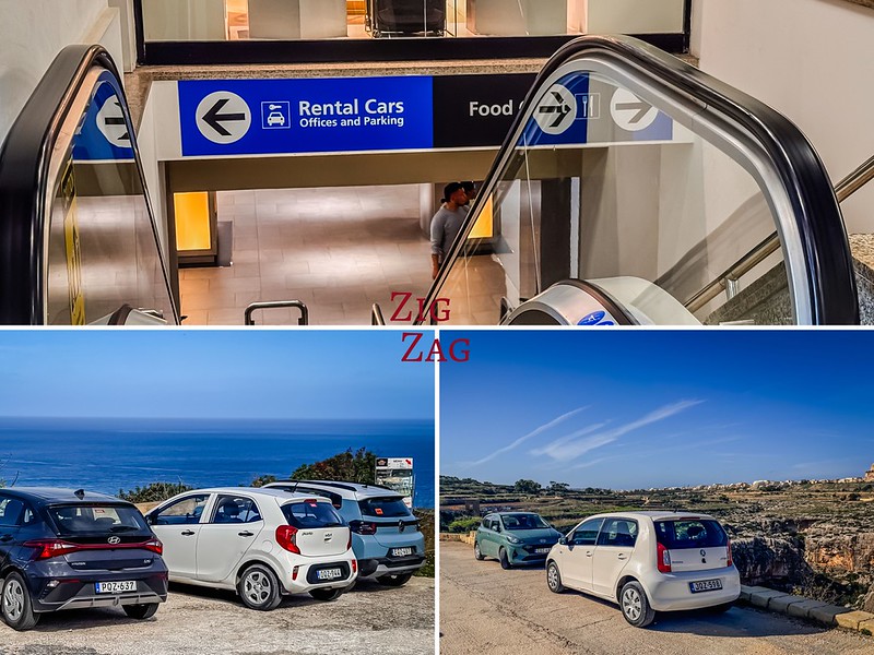Comment louer voiture Malte conseils experiences