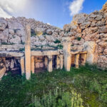 parc archeologique temple ggantija Malte