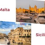 Malta ou Sicile quelle ile choisir