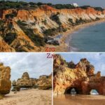 plus belles plages algarve