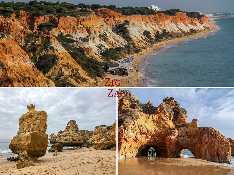 plus belles plages algarve