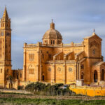visiter basilique Ta Pinu Malte